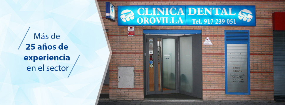 Clínica dental en barrio Salamanca, Madrid. Calle Lagasca 51.